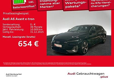 Audi A6 e-tron A6 Avant e-tron performance S LINE/TECH-PRO/AHK