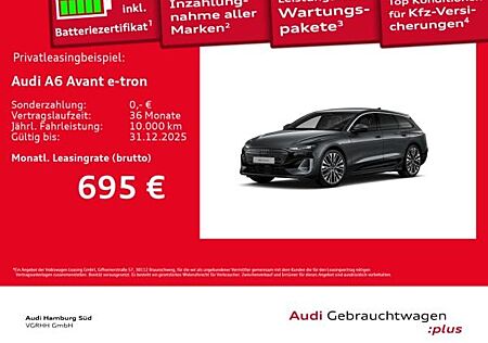 Audi A6 e-tron A6 Avant e-tron performance 2xS LINE/LM21/TECH+
