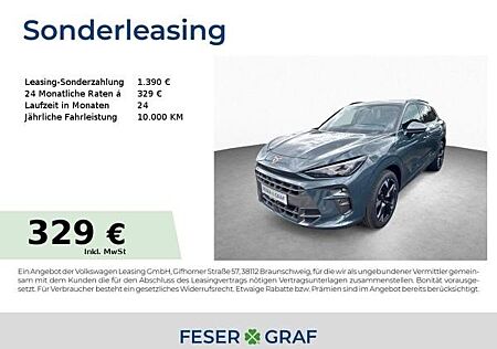 Cupra Terramar 1.5 eTSI DSG HEAD-UP NAVI DCC ACC elSIT