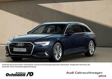 Audi A6 40 TDI Avant AHK 360°ACC Memory el.Heck