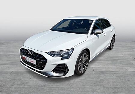 Audi S3 Sportback TFSI quattro S-tronic, LEDER, LED