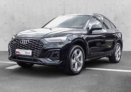 Audi Q5 Sportback 45 TFSI Blackp./AHK/Matrix - S line
