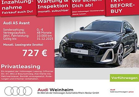 Audi A5 Avant 2.0 TDI AHK Navi uvm