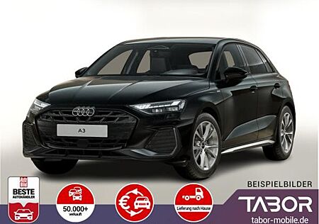 Audi A3 Sportback TFSI 150 S tronic S line Nav LED
