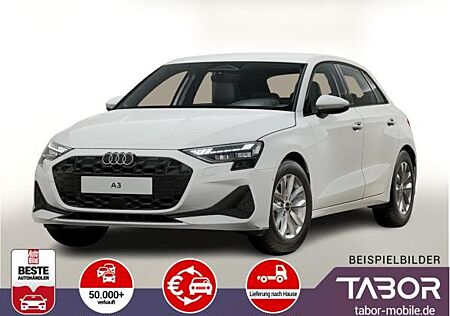 Audi A3 Sportback TDI 150 S tronic LED KomfortP+ SHZ