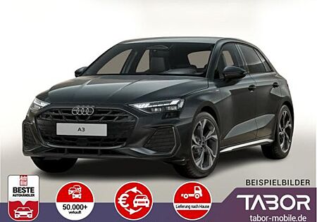 Audi A3 Sportback TFSI 150 S tronic S line Nav 18Z