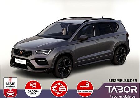 Cupra Ateca 1.5 TSI 150 DSG Nav SHZ Kam Keyl. AHK eHK