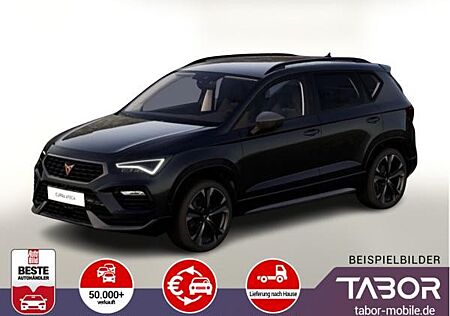 Cupra Ateca 1.5 TSI 150 DSG Nav SHZ Kam eHk TravelA