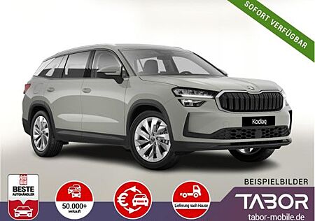 Skoda Kodiaq eTSI 150 DSG Selec Leder AHK Nav ACC 19Z