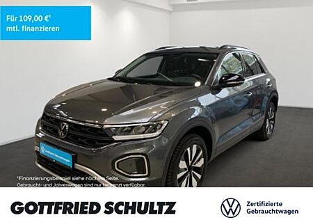 VW T-Roc Volkswagen GOAL TSI NAVI SITZHEIZUNG EINPARKHILFE LED