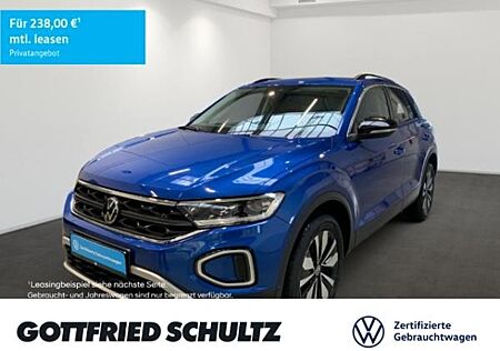 VW T-Roc Volkswagen GOAL TSI SITZHEIZUNG EINPARKHILFE NAVI LED