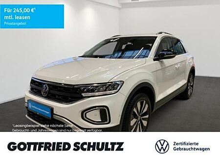 VW T-Roc Volkswagen GOAL TSI NAVI SITZHEIZUNG EINPARKHILFE LED