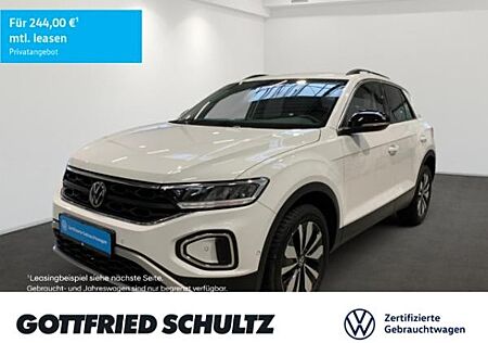 VW T-Roc Volkswagen GOAL TSI SITZHEIZUNG EINPARKHILFE NAVI LED