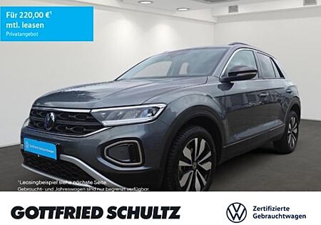 VW T-Roc Volkswagen GOAL TSI NAVI SITZHEIZUNG EINPARKHILFE LED