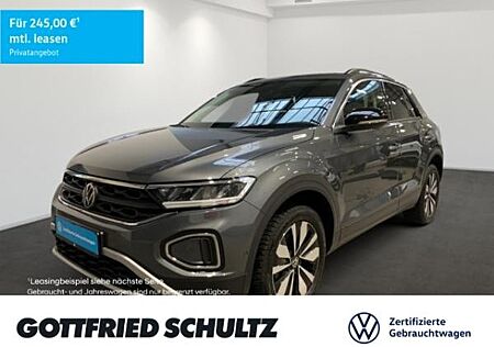 VW T-Roc Volkswagen GOAL TSI NAVI LED SITZHEIZUNG EINPARKHILFE