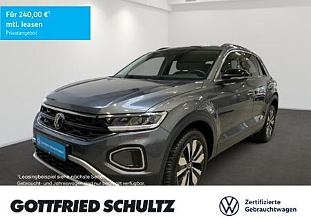 VW T-Roc Volkswagen GOAL TSI SITZHEIZUNG NAVI EINPARKHILFE LED