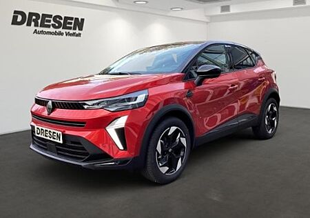 Renault Captur KISS TCe 90+Navi+Digitales Cockpit+LED+Apple CarPlay+Android Auto+Klimaautom+