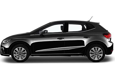 Seat Ibiza FR-Line 1,0 TSI 85kW DSG - LED SHZ Einparkhilfe Navi Virtual Cockpit Kamera DAB MFL LM App-Connect