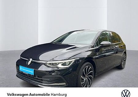 VW Golf Volkswagen VIII 2.0 TDI DSG LED AHK Kamera Sitzheizung