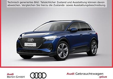 Audi Q4 e-tron 35 AHK PDC 360°K NAVI HUD PANO VIRTUAL