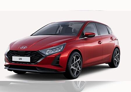 Hyundai i20 (MY25) 1.0 T-GDI (100 PS) 6-MT 2WD Prime