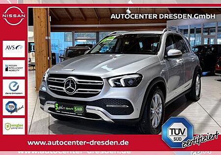 Mercedes-Benz GLE 350 de -Klasse ACC+AHK+LED+Navi+SHZ+Kam+SR&WR