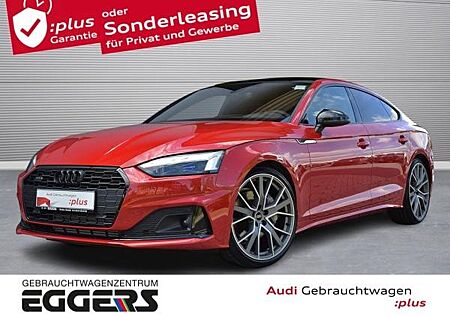 Audi A5 Sportback 45 TFSI qu/S-tr. *S-line*Laser*AHK*