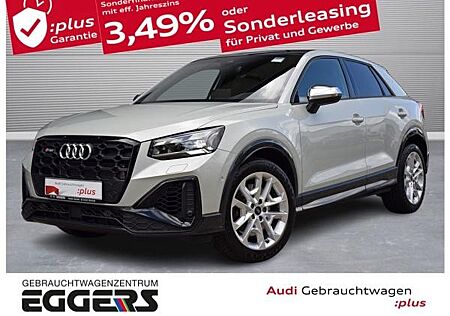 Audi SQ2 2.0 TFSI qu/S-tr. *Matrix*AHK*Pano*RüKam*