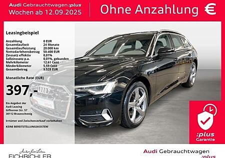 Audi A6 Avant 45 TFSI quattro S tronic advanced AHK