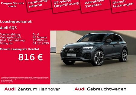 Audi SQ5 TDI Matrix Kamera AHK B&O