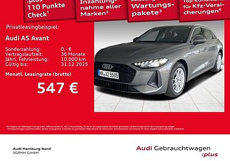 Audi A5 Avant 2.0 TFSI S tronic AHK Navi ACC CarPlay