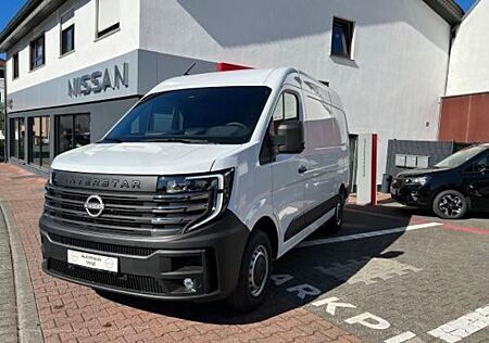 Nissan Interstar L2H2 130PS AHK Tageszulassung NEU