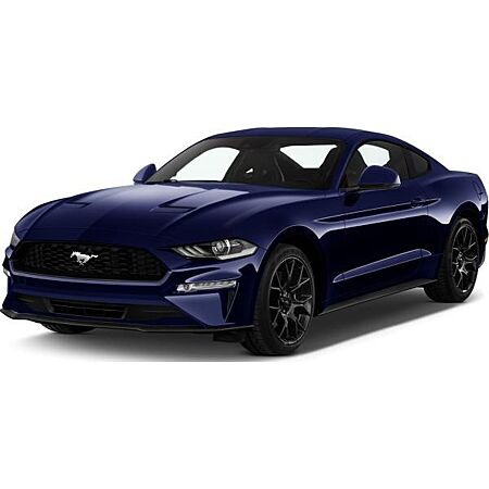 Ford Mustang leasen