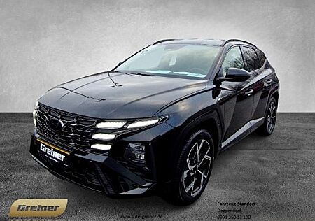 Hyundai Tucson 1.6 T-GDI N Line KAMERA|NAVI|PDC|SHZ