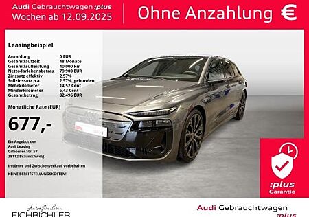 Audi A6 e-tron A6 Avant e-tron edition one