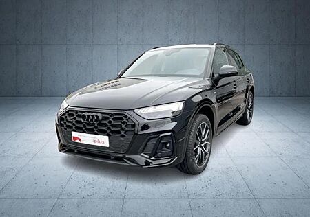 Audi Q5 S line business 50 TFSIe qu.S tr AHK ACC Matri