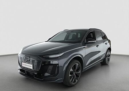 Audi Q6 e-tron edition one grey