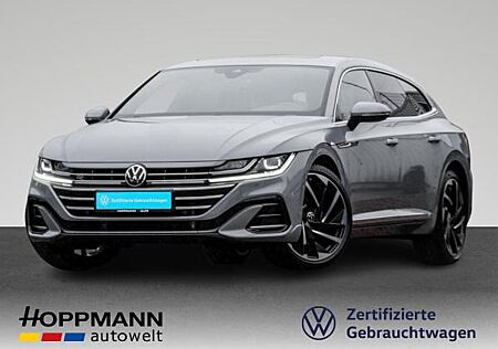 VW Arteon Volkswagen Shootingbrake 2.0 TSI R-Line DSG STANDHZG MATRIX KAMERA SHD