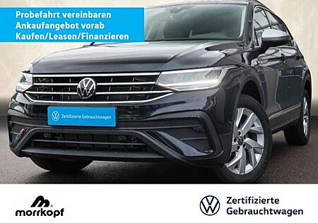 VW Tiguan Allspace Volkswagen 2.0TDI +7-SITZER+AHK+FREI AB