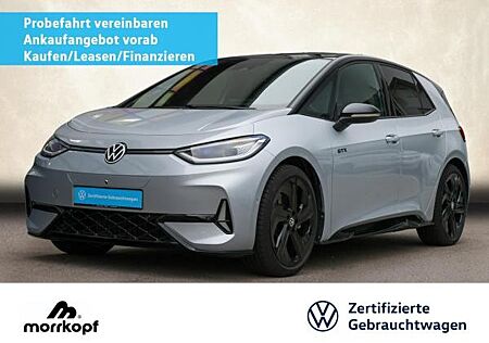 VW ID.3 Volkswagen GTX +MAX 584KM+1,49 ZINS+WÄRMEPUMPE+