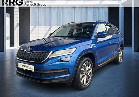 Skoda Kodiaq 2.0 TDI 4x4 DSG Drive CLEVER 7-Sitzer