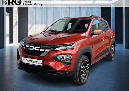 Dacia Spring Extreme 65 ELECTRIC