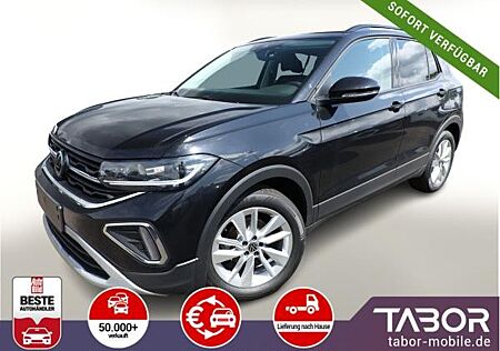VW T-Cross Volkswagen 1.0 TSI 115 DSG Matrix 17Z IQ.Drive SHZ