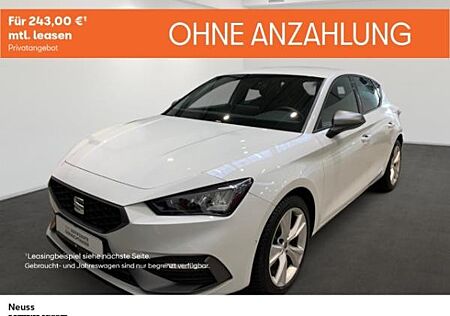 Seat Leon FR TDI DSG SITZHEIZUNG NAVI EINPARKHILFE LED