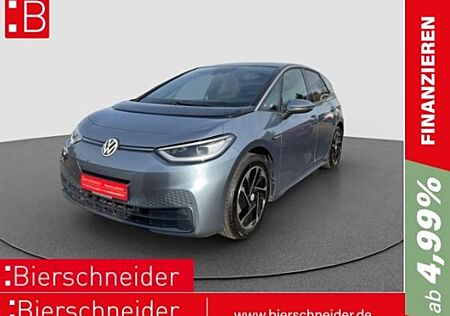 VW ID.3 Volkswagen Pro Perf. 18 MATRIX ACC CAM NAVI SHZ