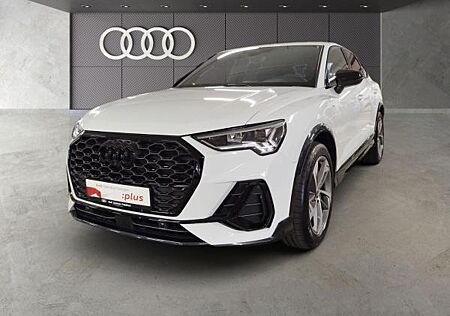 Audi Q3 Sportback 35 TFSI S tronic S line LED Navi DAB VC PDC Sitzheizung