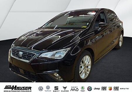 Seat Ibiza FR 1.0 TSI DSG NAVI KAMERA ACC LED PDC FULL-LINK
