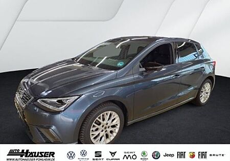 Seat Ibiza FR 1.0 TSI DSG NAVI KAMERA ACC LED PDC FULL-LINK