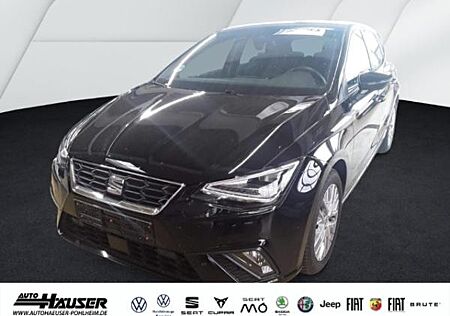 Seat Ibiza FR 1.0 TSI DSG NAVI KAMERA ACC LED PDC FULL-LINK
