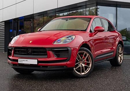 Porsche Macan S*6 ZYLINDER*SOFORT VERFÜGBAR*